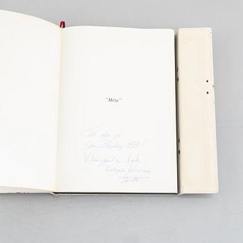Jean Tinguely, after, "Méta" book, by K.G. Pontus Hultén. Moderna Museet, Stockholm,  1972.