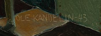 OLE KANDELIN, "ORPHAN".