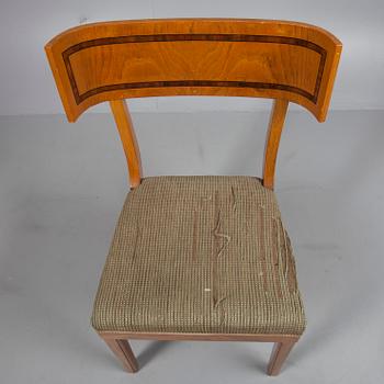 STOLAR, 6 st, art deco, 1920-tal.