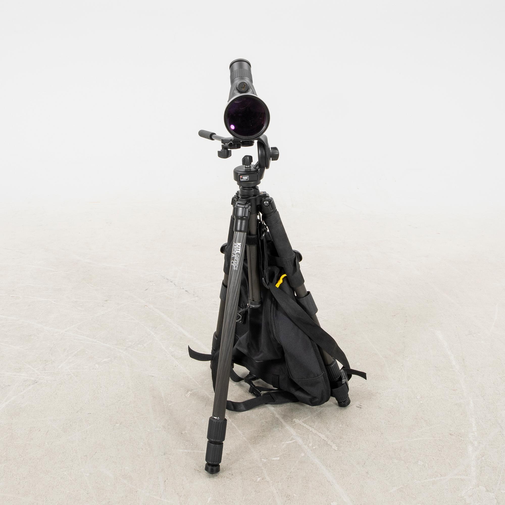 Telescope KITE SP 82 ED.