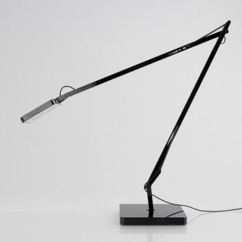 Antonio Citterio, table lamp, "Kelvin LED", Flos, Italy.