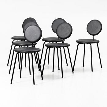 Chairs, 6, Krafted, Norway, 2000s.