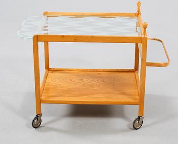 SERVERINGSVAGN, omkring 1900-talets mitt.