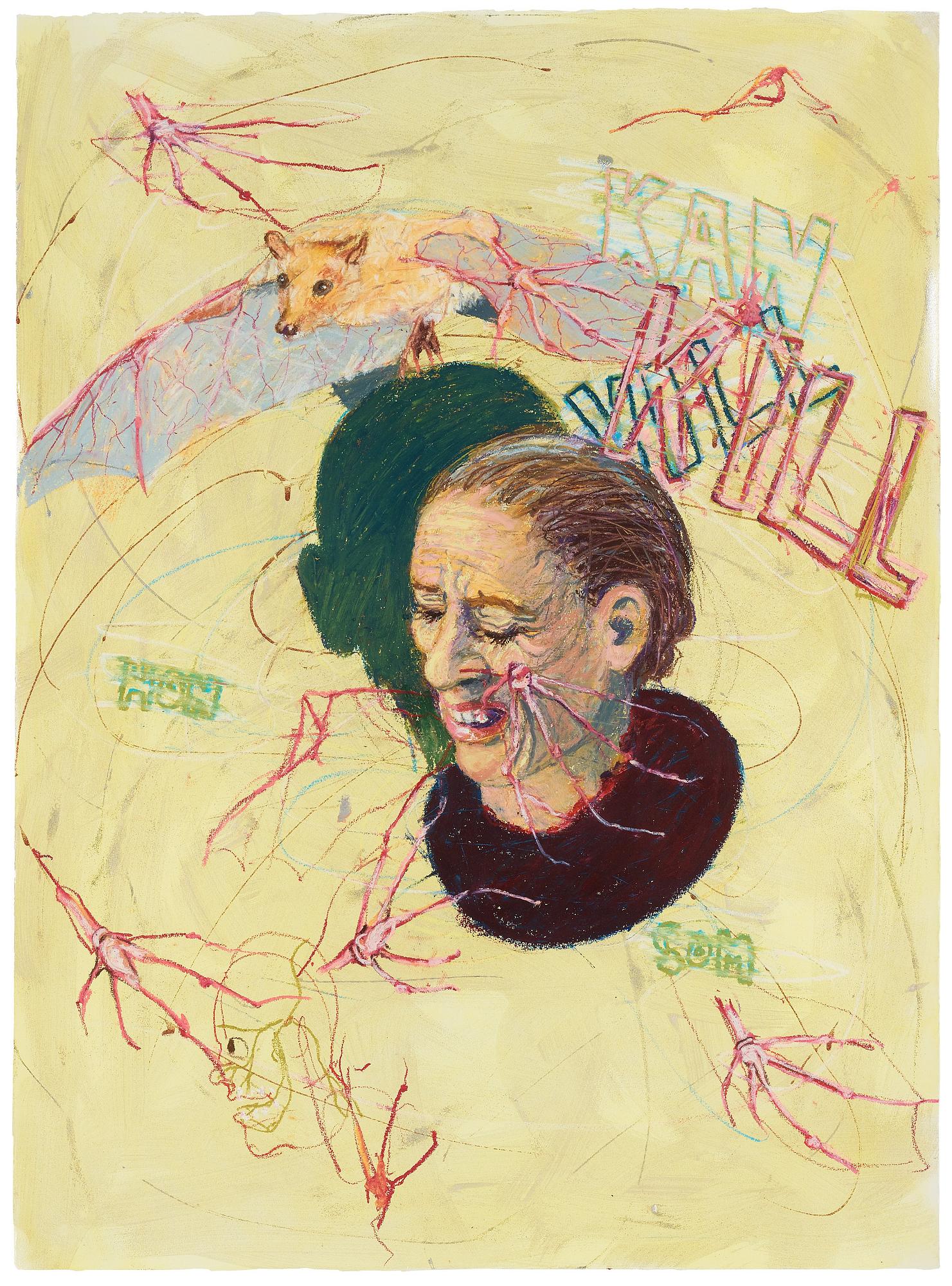Linn Fernström, "Kill Vill".