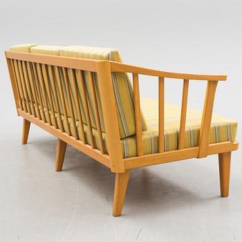 CARL MALMSTEN, soffa "Visingsö", AB O.H. Sjögren, Tranås, 1900-talets andra hälft.
