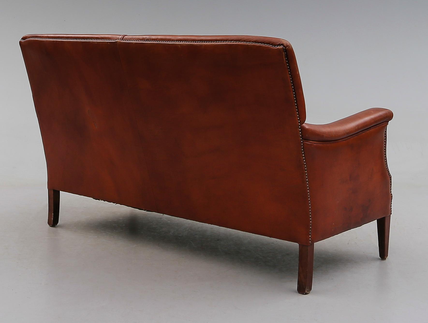 SOFFA, 1900-talets andra hälft.