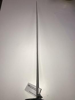 Sword, Wolfgang Stantler, Swordsmith, Münich, beginning of the 17th century.