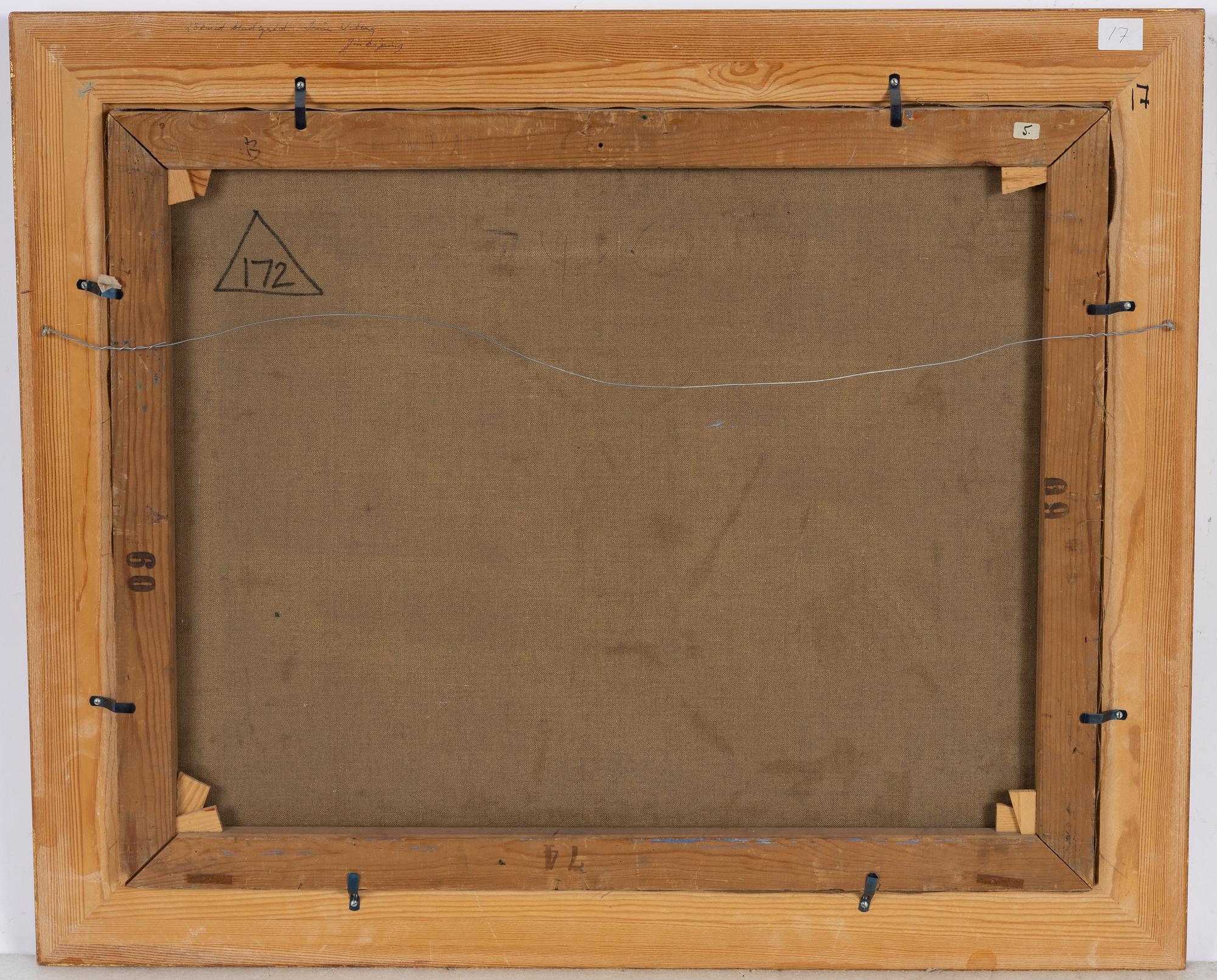 Tor Bjurström, Trees.