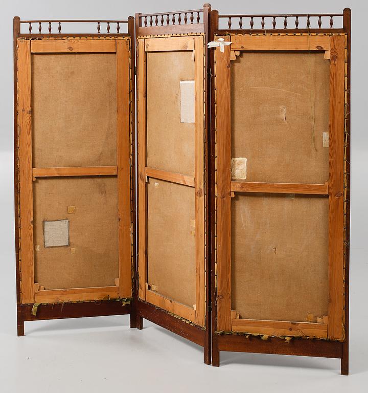 VIKSKÄRM, jugend, 1900-talets början.