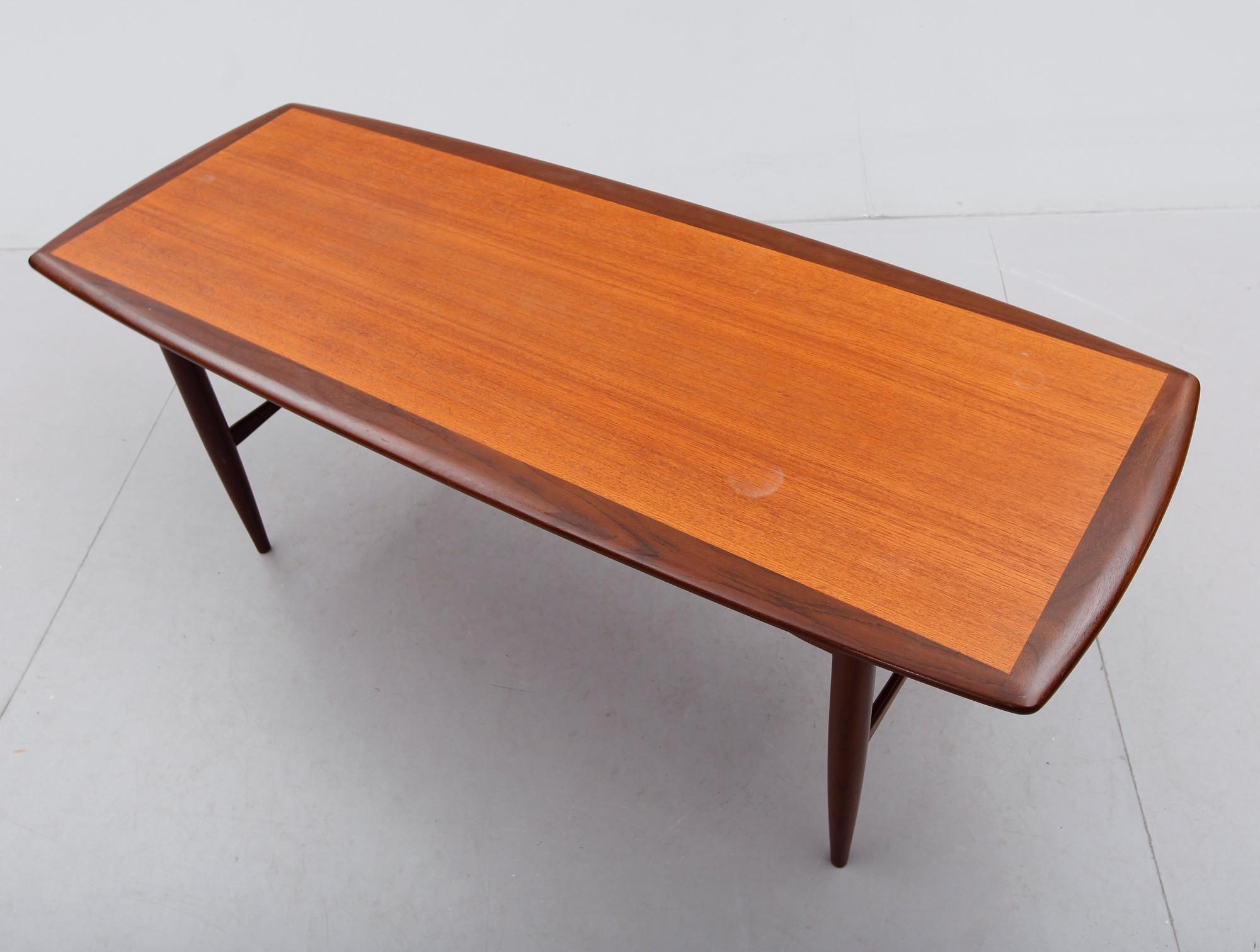 SOFFBORD, 1960-tal.