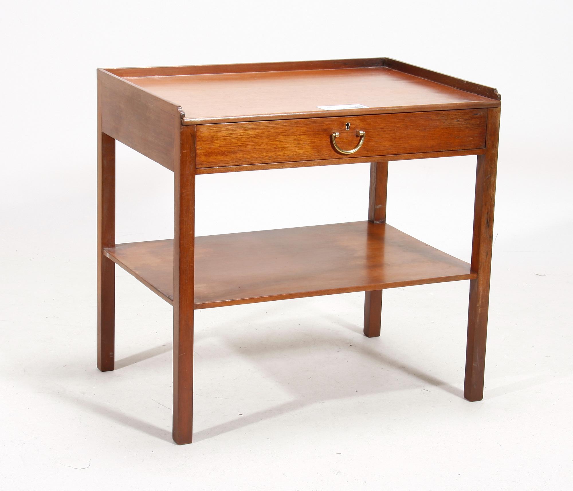 NATTDUKSBORD, Josef Frank, Svenskt Tenn.