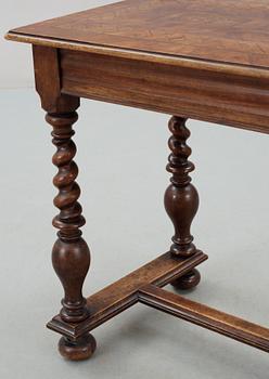 BORD, barockstil, 1800-tal.