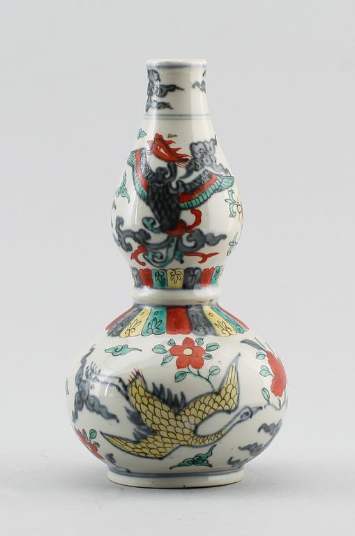 VAS, porslin, Kina, 1800-/1900-tal.
