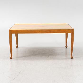 Josef Frank, a 'Diplomat' coffee table, Svenskt Tenn, Sweden, prior to 1985.