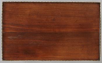 A late Gustavian late 18th century table.