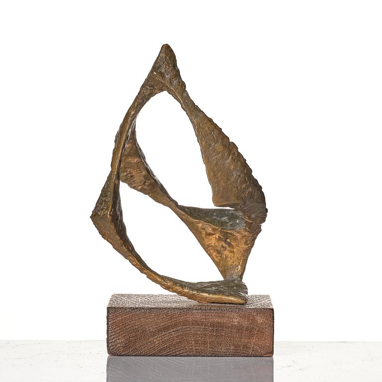 Arne Jones, "Kopparblomman".