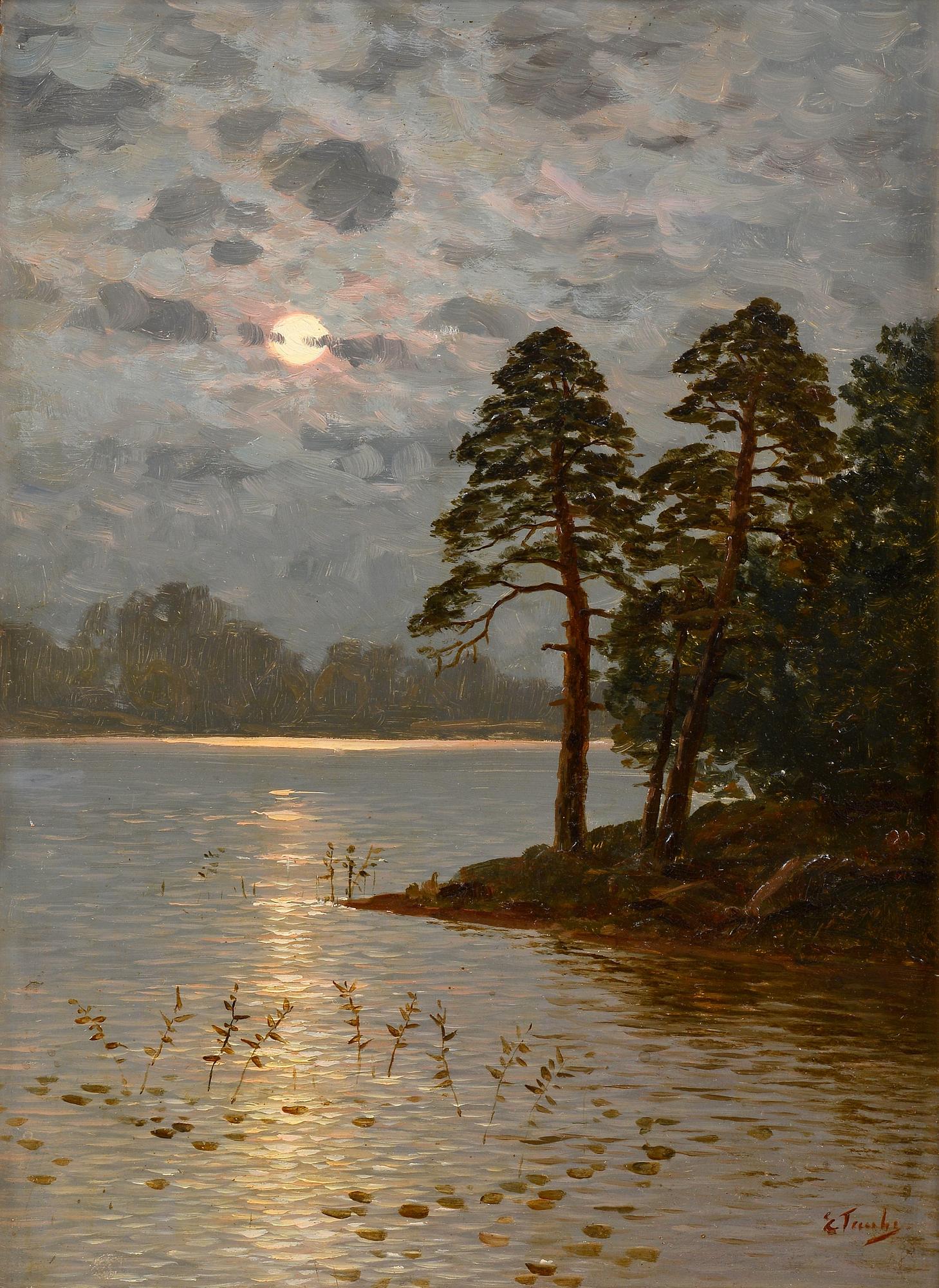 Eugen Taube, MÅNSKEN.