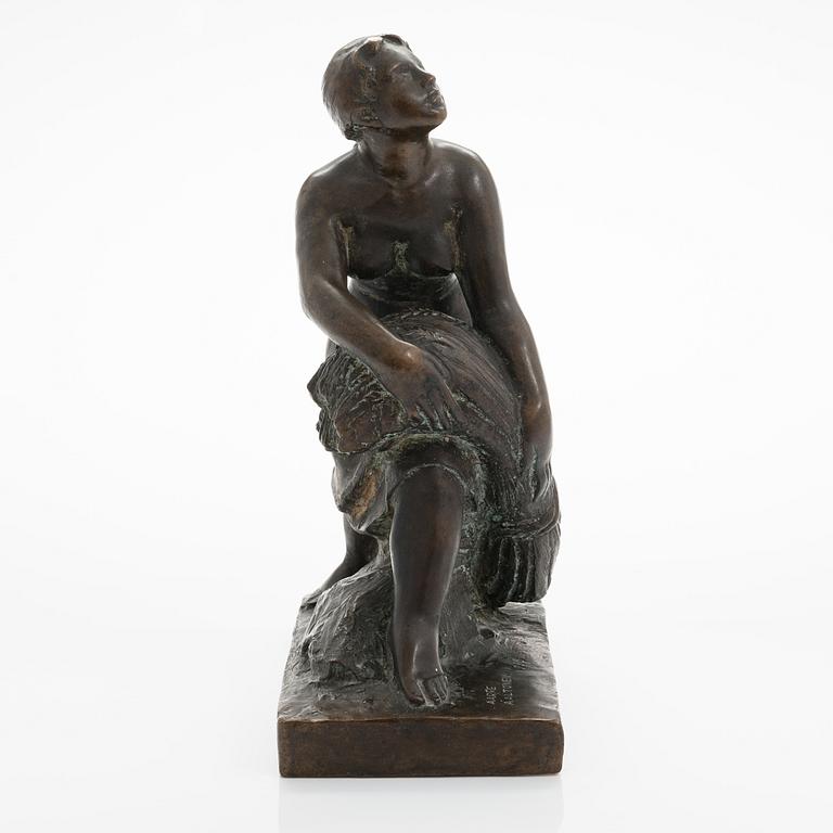 Aarre Aaltonen, Female figure.