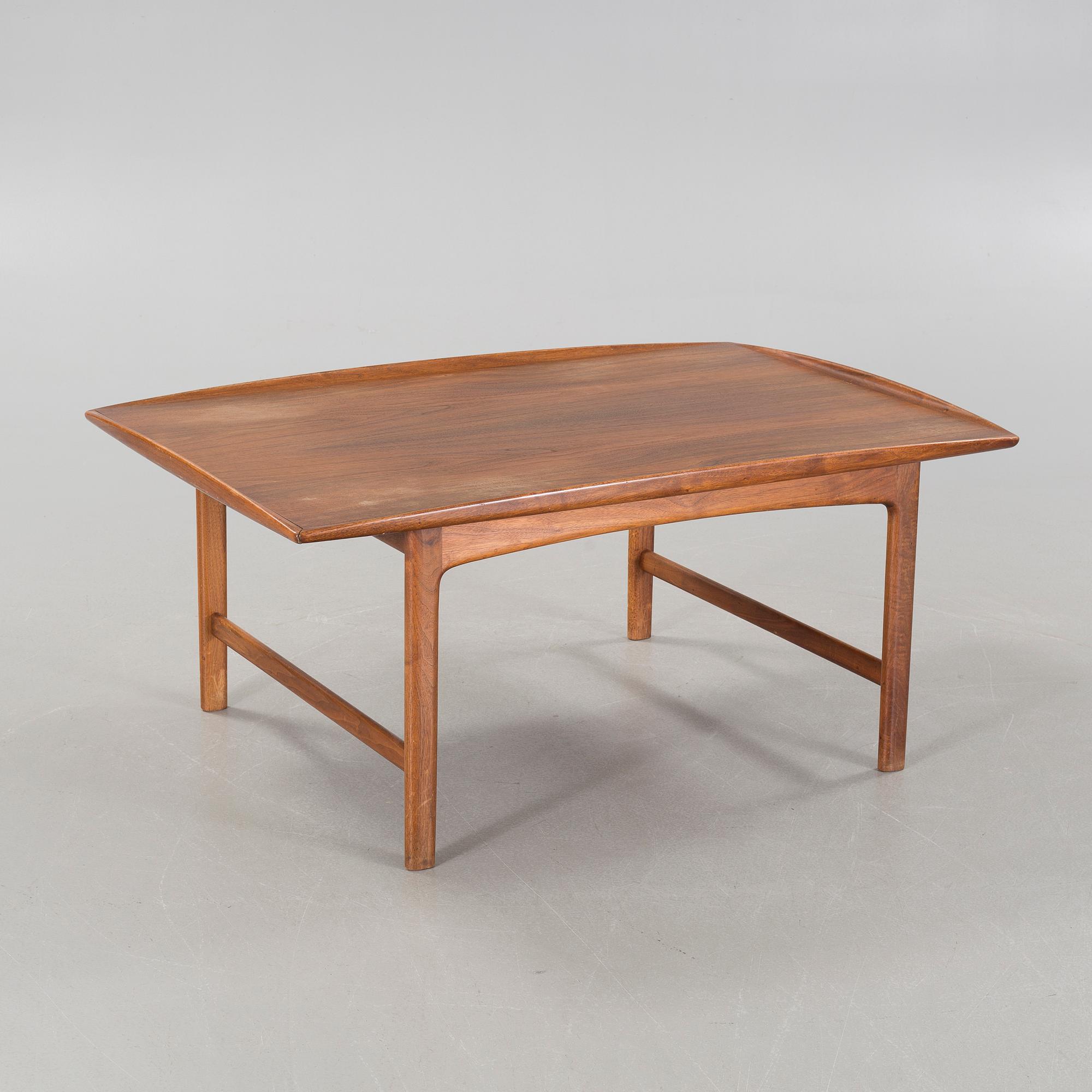 A 1960s 'Frico' coffee table by Folke Ohlsson for Bra Bohag, Tingströms.