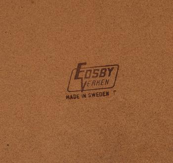 PINNSOFFA, Edsbyverken. 1900-talets andra hälft.