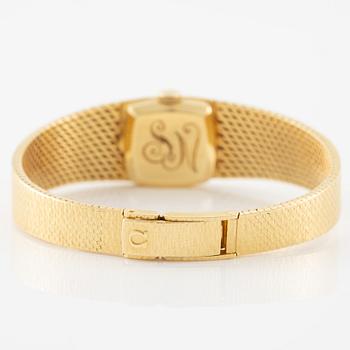 Omega, "OM Swiss Made OM", wristwatch, 16 mm.