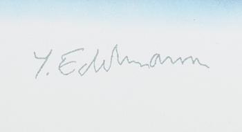 Yrjö Edelmann, Parcel with green ribbon.