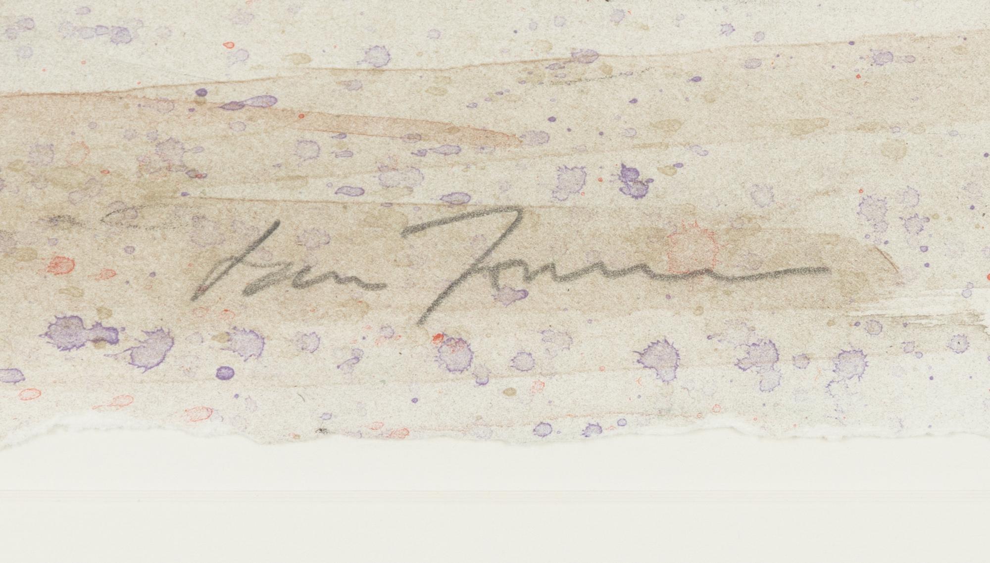 Lars Jonsson, Gravänder.