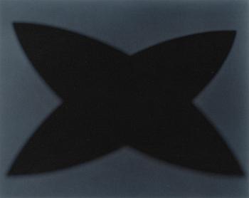 Björn Keller,  "Utan titel (No 17)" Ur serien "Kroppar" and the book "Kroppar", 1990.