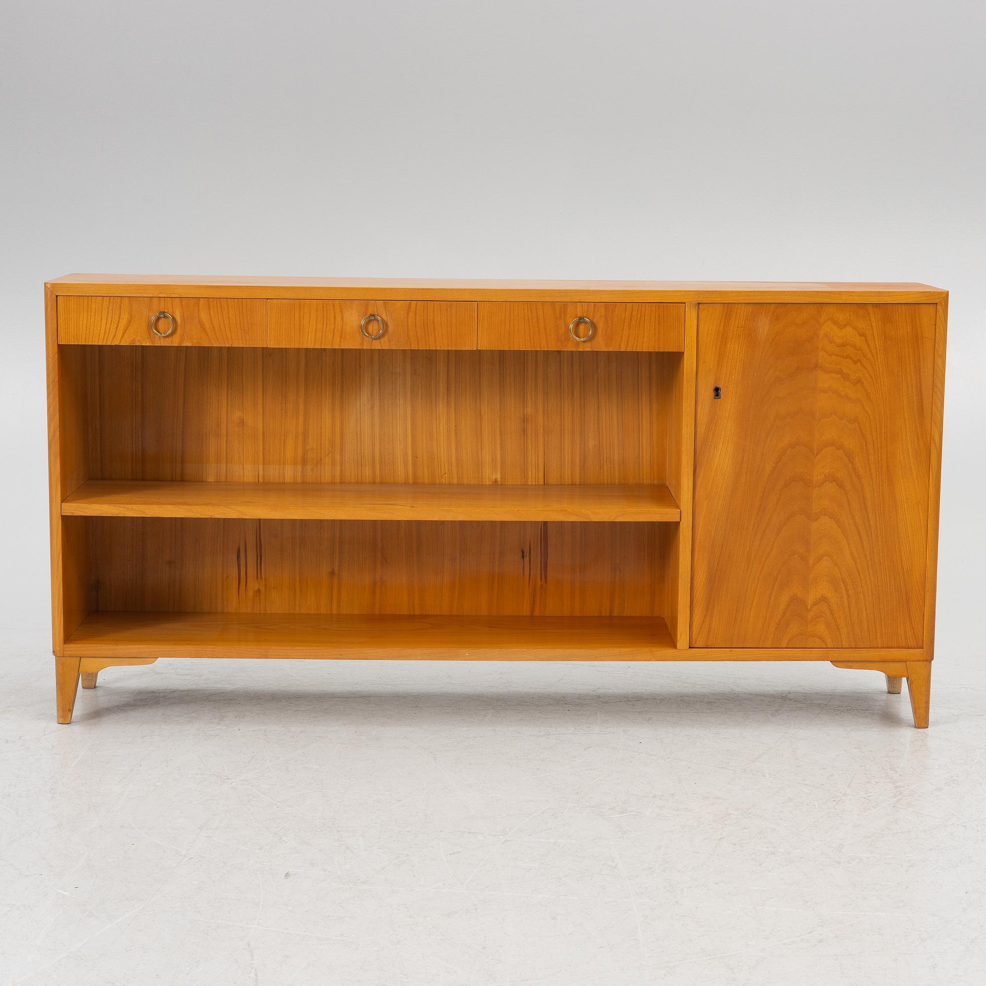 Bokhylla, Swedish Modern, 1930/40-tal.