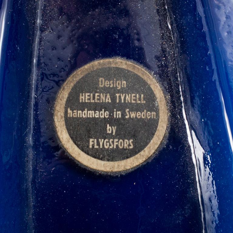TAKLAMPA, glas, Helena Tynell, Flygfors.