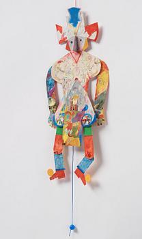 Leif Ericson, Sprattelgubbe.