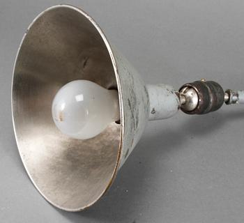 TRIPLEXPENDELN, "Triplex", Johan-Petter Johansson, 1900-talets mitt.