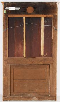 A 19th Century wall decoration.