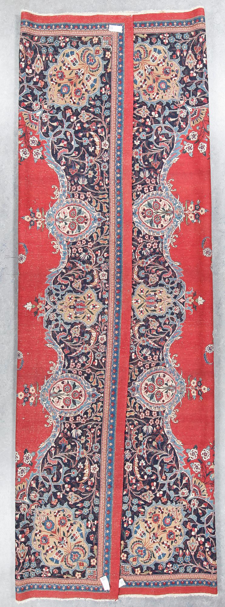 MATTA, semiantik Persisk. Ca 415 x 300 cm.