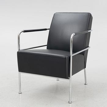 Gunilla Allard, a 'Cinema' armchair, Lammhults.