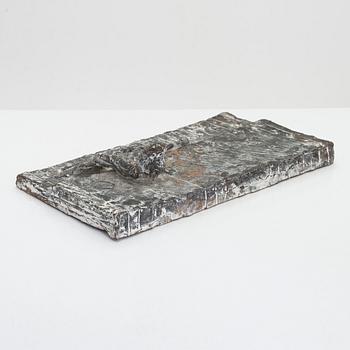 Pirkko Nukari, A bird.