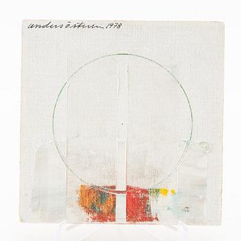 Anders Österlin, untitled.