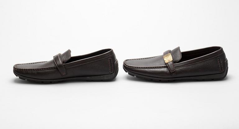 SKOR, Louis Vuitton.