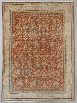 MATTA, Tabatabaei, semiantik. Ca 282 x 202 cm.