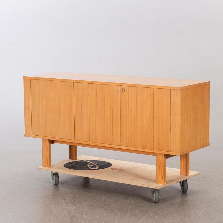 Sideboard, furu, 1960-70-tal.