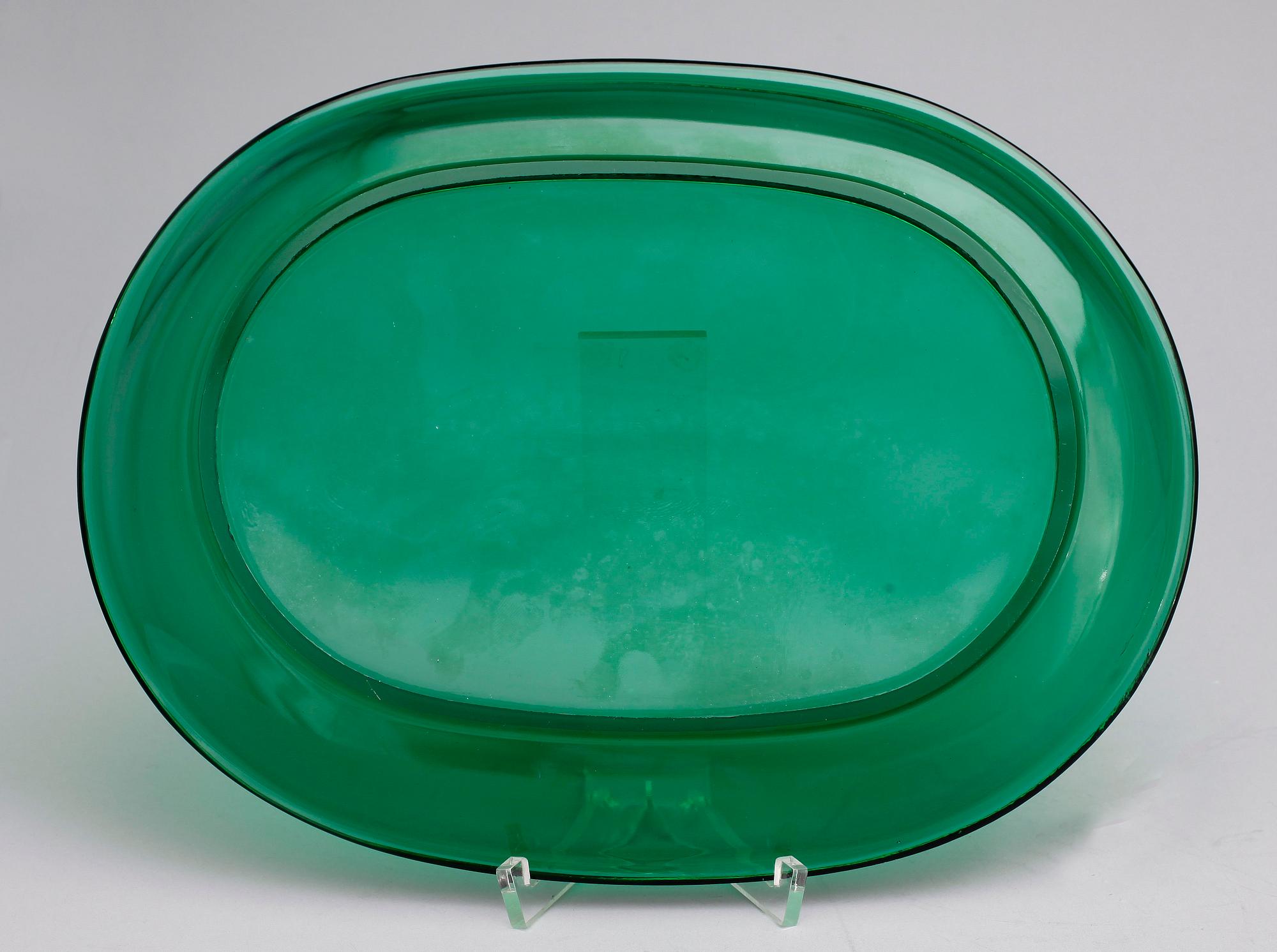 HUMMERTALLTIKAR, 8 st, glas, Reijmyre för Firma Svenskt Tenn.