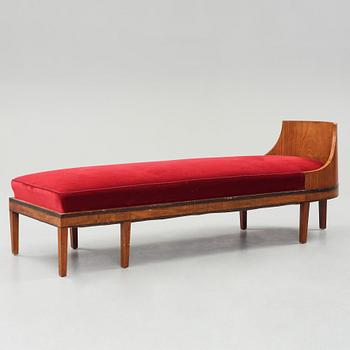 Jens Nielsen, a daybed, Denmark 1921.