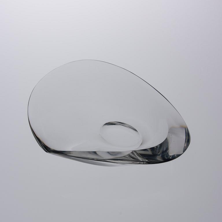 TAPIO WIRKKALA, TAIDE-ESINE. Triennale. Sign. Tapio Wirkkala, Iittala 3838. 1950-luvun loppu.