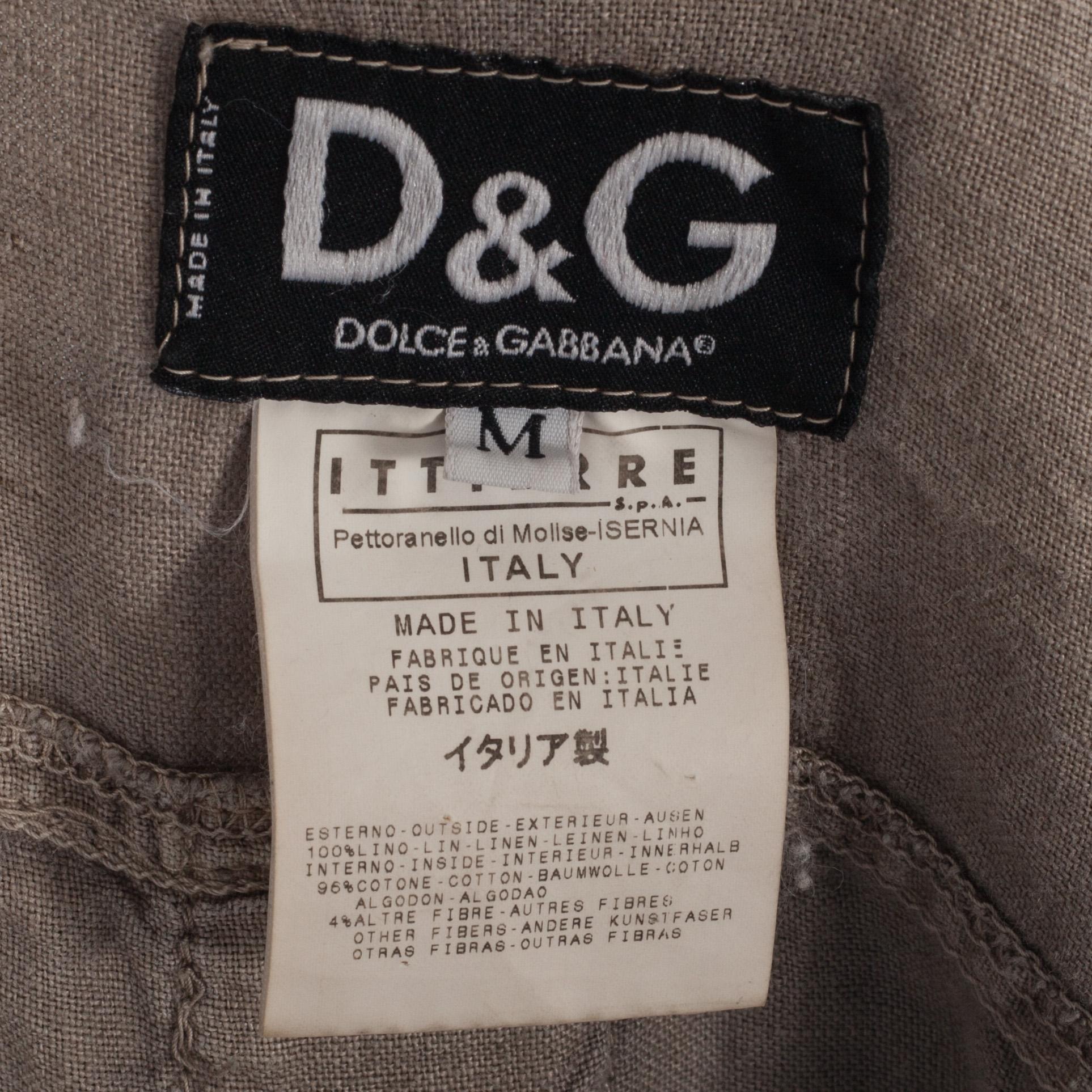SKJORTA, Dolce & Gabbana.