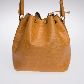 VÄSKA, "Petit Noé", Louis Vuitton.