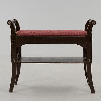 PIANOPALL, 1900-talets början.