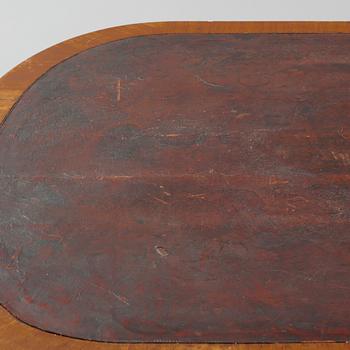 A table from the latter half of the 20th century.