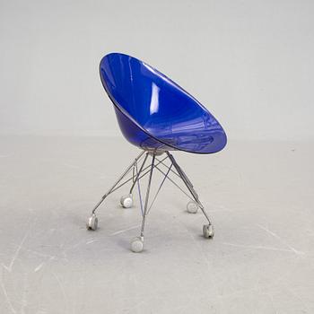 STOL, "Ero", Philippe Starck för Kartell, Italien.