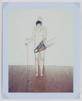 725. ANNIKA VON HAUSSWOLFF, foto, Utan titel, 2007.