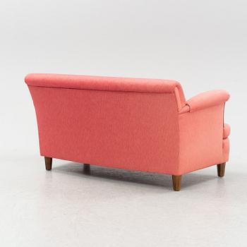 Josef Frank, an upholstered 'model 678' sofa, Svenskt Tenn, Sweden.